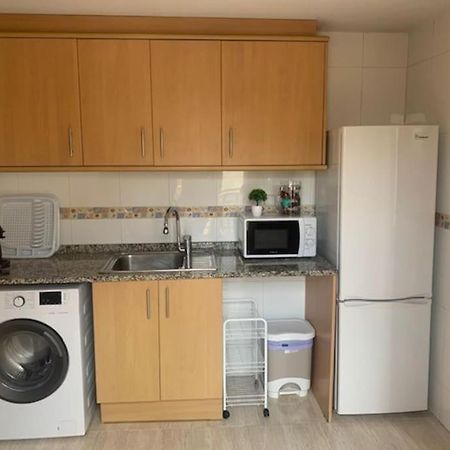 Atlantica Apartment Palamós Eksteriør billede
