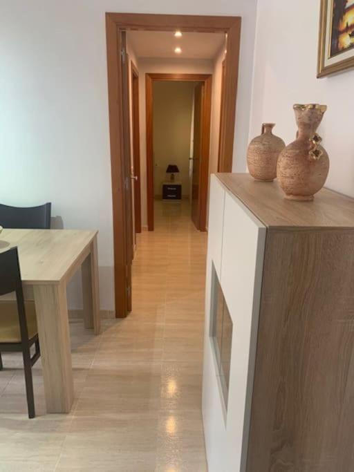 Atlantica Apartment Palamós Eksteriør billede
