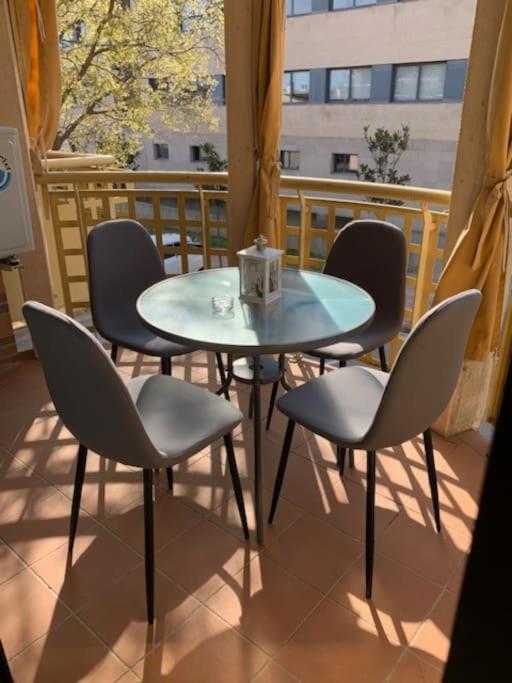 Atlantica Apartment Palamós Eksteriør billede