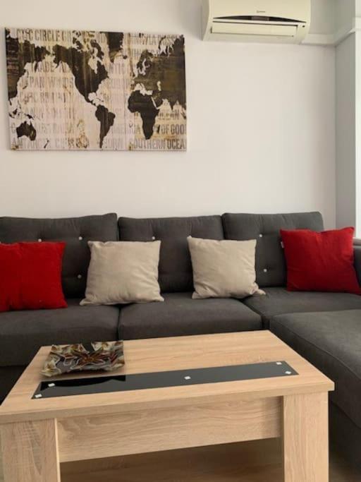 Atlantica Apartment Palamós Eksteriør billede