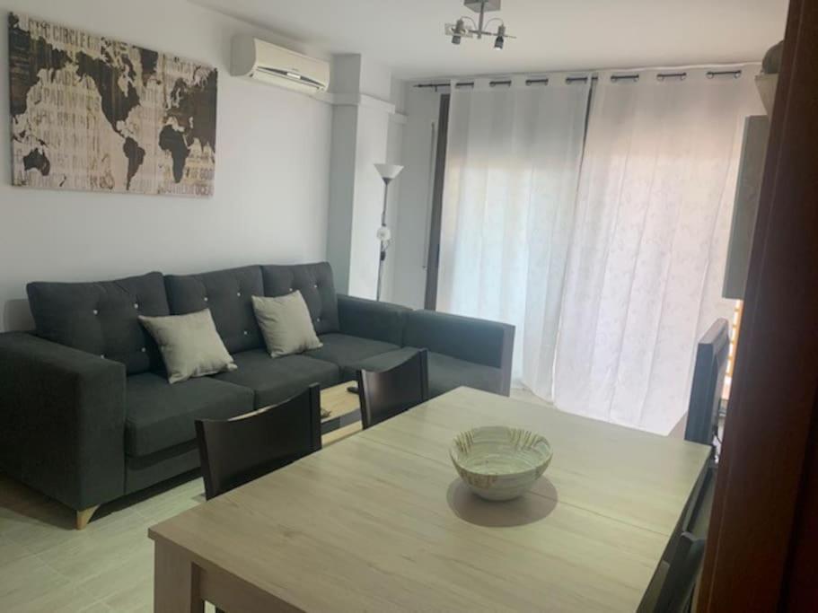 Atlantica Apartment Palamós Eksteriør billede