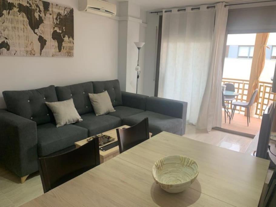 Atlantica Apartment Palamós Eksteriør billede