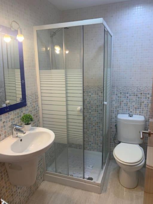 Atlantica Apartment Palamós Eksteriør billede