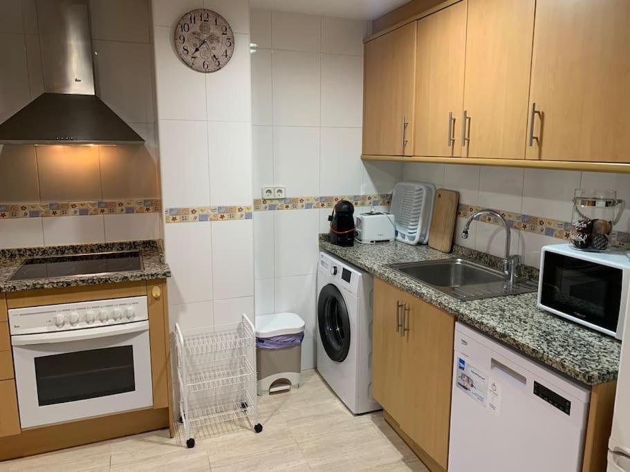 Atlantica Apartment Palamós Eksteriør billede